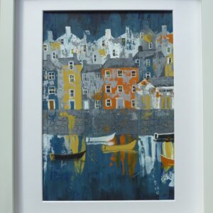 Harbour Reflections